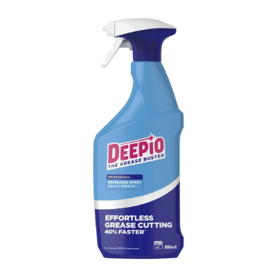 Deepio degrease spray 800ml